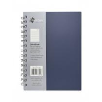 Caderno Prime Royal Paper Espiral C/Pauta 100Fls 14x20,5cm Azul P 020