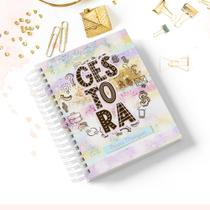 Caderno profissão personalizado Gestora