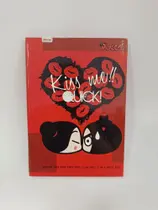 Caderno pucca 1/4 brochura