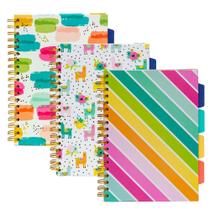 Caderno Pukka Pad Carpe Diem 5-Assuntos B5 200 páginas 80GSM Caderno Pukka Pad Carpe Diem 5-Assuntos B5 200 páginas 80GSM