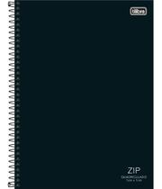 Caderno Quadriculado 1cm X 1cm Universitário Zip 80 Folhas Caderno Quadriculado 1cm X 1cm Universitário Zip 80 Folhas