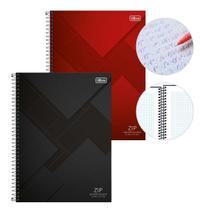 Caderno Quadriculado 5x5mm Capa Dura Tilibra Kit 2un 96f Escolar Universitário Ideal Matemática Desenho Técnico Escrita Caderno Quadriculado 5x5mm Capa Dura Tilibra Kit 2un 96f Escolar Universitário Ideal Matemática Desenho Técnico Escrita