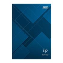 Caderno quadriculado pequeno 96 folhas 7x7mm zip - tilibra