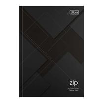 Caderno quadriculado pequeno 96 folhas 7x7mm zip - tilibra