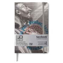 Caderno Quadriculado taccbook São Francisco 14x21 Ríg. Caderno Quadriculado taccbook São Francisco 14x21 Ríg.
