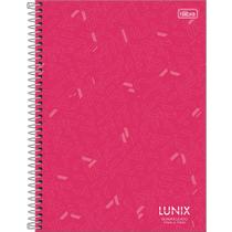 Caderno quadriculado Tilibra universitário lunix 7x7mm 80fls
