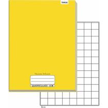 Caderno Quadriculado Univers. 2X2CM Ampliado ED. Inclusiva Pacote com 05 Caderno Quadriculado Univers. 2X2CM Ampliado ED. Inclusiva Pacote com 05