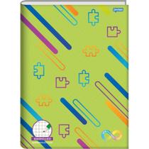 Caderno Quadriculado Univers. Neuro CD 5X5MM 60 Folhas Pacote com 05 Caderno Quadriculado Univers. Neuro CD 5X5MM 60 Folhas Pacote com 05