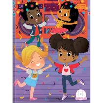 Caderno Quadriculado Univers. Sapeca 40Fls Cd Masc/Fem 1X1Cm