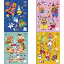 Caderno Quadriculado Universitário Sapeca 40 Folhas CD MASC/FEM 7X7CM Caderno Quadriculado Universitário Sapeca 40 Folhas CD MASC/FEM 7X7CM