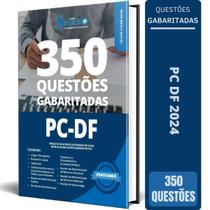 Caderno Questões Pcdf 2024 Analista Apoio Às Atividades