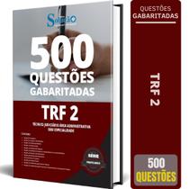 Caderno Questões Trf 2 2024 Técnico Judiciário Área