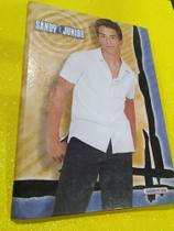 Caderno Raro Sandy e Junior (Junior) Caderno Raro Sandy e Junior (Junior)