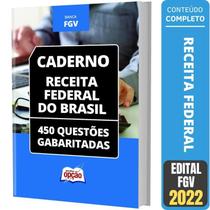 Caderno Receita Federal - Questões Gabaritadas