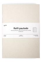 Caderno Refil A4 Pautado C/ 32fls Azadi Store Caderno Refil A4 Pautado C/ 32fls Azadi Store