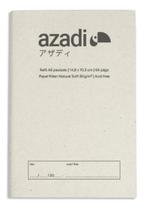 Caderno Refil A6 Pautado C/ 32fls Azadi Store Caderno Refil A6 Pautado C/ 32fls Azadi Store