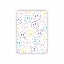CADERNO REFIL INTELIGENTE GRANDE 120 FOLHAS 90g COM DISCOS DE 32mm