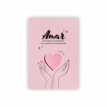 CADERNO REFIL INTELIGENTE GRANDE 120 FOLHAS 90g COM DISCOS DE 32mm