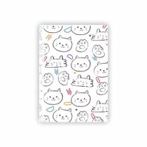 CADERNO REFIL INTELIGENTE GRANDE 120 FOLHAS 90g COM DISCOS DE 32mm