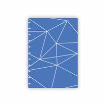 CADERNO REFIL INTELIGENTE GRANDE 120 FOLHAS 90g COM DISCOS DE 32mm