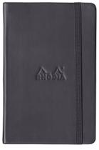 Caderno Rhodia A5 Webnotebook Dot Black 96 folhas