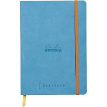 Caderno Rhodia Goalbook Turquoise Capa Flex - 117747C