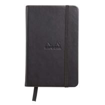 Caderno Rhodia Webnotebook Webbies Dot Grid A6 Preto Caderno Rhodia Webnotebook Webbies Dot Grid A6 Preto