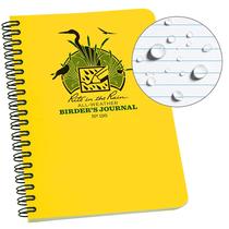 Caderno Rite in the Rain Weatherproof Birders Journal Caderno Rite in the Rain Weatherproof Birders Journal