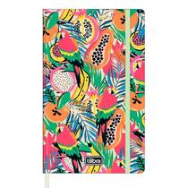 Caderno sem Pauta Fitto Trend Sketchbook Costurado 80 Folhas Farm - Tilibra Caderno sem Pauta Fitto Trend Sketchbook Costurado 80 Folhas Farm - Tilibra