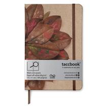 Caderno Sem pauta taccbook Árvores - Mandala 14x21 Ríg.