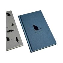 Caderno Semanal Japonês B6 Com Gatinho Fofo, Diário Estético Para Anotações, Presente Para Escola E