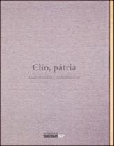 Caderno sesc - videobrasil 5 - clio, patria Caderno sesc - videobrasil 5 - clio, patria