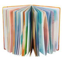 Caderno SIIXU Spiral Journals para mulheres de capa dura B5 180ml