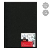 Caderno Sketch Artbook One Canson A5 98fl