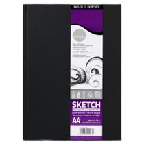 Caderno Sketch Daler Rowney Simply A4 65 Folhas 482154500