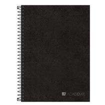 Caderno Sketchbook A5 Academie Espiral Capa Dura 150g 50fls
