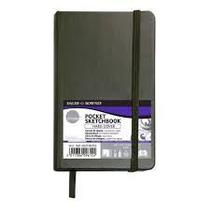 Caderno sketchbook a6 100g daler - canson Caderno sketchbook a6 100g daler - canson