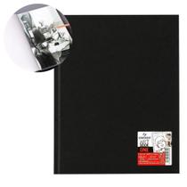 Caderno Sketchbook Canson A4 Art Book 100g 98Fls Costura