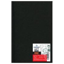 Caderno Sketchbook Canson Art Book One 100g A5 98 Fls