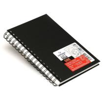 Caderno Sketchbook Canson Art Book One Espiral 100g A5 80 Fls