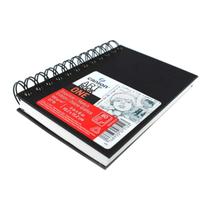 Caderno Sketchbook Canson Art Book One Espiral 80 Folhas A6 100g Caderno Sketchbook Canson Art Book One Espiral 80 Folhas A6 100g