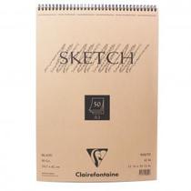 Caderno Sketchbook Clairefontaine 90g/m² A3 Caderno Sketchbook Clairefontaine 90g/m² A3