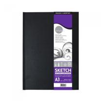 Caderno Sketchbook DALER ROWNEY Simply 100g 54F