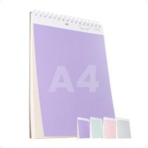Caderno Sketchbook Desenho Artístico Profissional Esboço A4 Caderno Sketchbook Desenho Artístico Profissional Esboço A4
