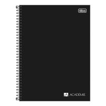 Caderno Sketchbook Espiral Académie 80 Folhas - Tilibra Caderno Sketchbook Espiral Académie 80 Folhas - Tilibra