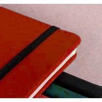 Caderno sketchbook para desenho 21x14 várias cores folhas amareladas 90g