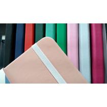 Caderno sketchbook para desenho 21x14 várias cores folhas amareladas 90g