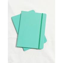 Caderno sketchbook para desenho 21x14 várias cores folhas amareladas 90g