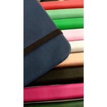 Caderno sketchbook para desenho 21x14 várias cores folhas amareladas 90g