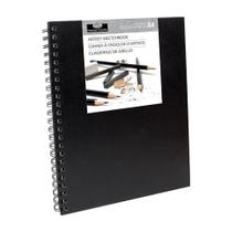 Caderno Sketchbook Royal A4 Pt 21x29.7Cm 110gr 80fls